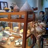 ขนมไทยเสน่ห์ คาเฟ่ ย่านบางลำภู (Sane Cafe and Workshop) ถนนตะนาว บางลำพู