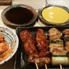 Assorted Yakitori