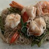 หมี่ผัดกระฉูด