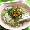 คุณแดงก๋วยจั๊บญวน ท่าพระอาทิตย์ - บางลำภู