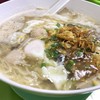 คุณแดงก๋วยจั๊บญวน ท่าพระอาทิตย์ - บางลำภู