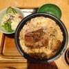 ข้าวนาเบะเนื้อสันในหมู