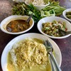 ขนมจีนหม้อดิน บ้านดั้งเดิม ท่าศาลา