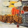 หมูปิ้งเฮียอ้วนคอนแวนต์