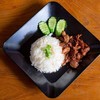 ข้าวเนื้อคั่ว