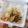 นี่คือข้าวกะเพรารวม ในราคา 60 บาท