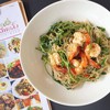 หมี่กระเฉดกุ้งสด หมี่กระเฉดกุ้งสด