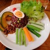 สวนผัก โอ้กะจู๋ ดาดฟ้าลาซาล