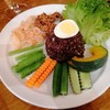 สวนผัก โอ้กะจู๋ ดาดฟ้าลาซาล