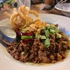 ลาบหมูคั่ว