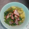 บะหมี่เกี๊ยวหมูแดง 50บาท