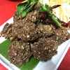 ลาบทอด อร่อยดี