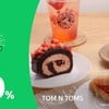 TOM N TOMS COFFEE The Trendy