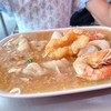 ราดหน้าฟาไฉ สะพานใหม่ ถนนเทพรักษ์(ตัดใหม่)