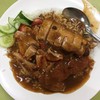 ข้าวหมูแดงสีมรกต Soi Su Korn 1