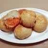 ขนมปังไส้ฝอยทอง(แป้งนวดมือ)
