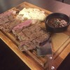 Striploin Dok Kam Tai
