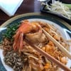 กุ้งตัวใหณ่ ให้มา 2 ตัว