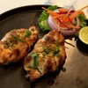 Tandoori chicken