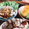 หมูกระทงต้มยำ