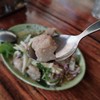 บ้านก๋วยเตี๋ยวซีฟู๊ด by ป้าทิ้ง สุราษฎร์ธานี