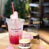 Strawberry Lime Soda