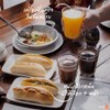 “เซ็ตอาหารเช้าสุดคุ้ม” (ราคา 79 บาท) ไข่กระทะเครื่องแน่น