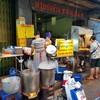หมูสะเต๊ะแปลงนาม
