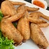 ปีกไก่ทอด