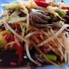 ส้มตำปลาร้า/ปูปลาร้า/ตำไทย30บาท