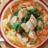 ก๋วยเตี๋ยวต้มยำปลากระพง ก๋วยเตี๋ยวต้มยำปลากระพง