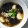 ต้มจืดเต้าหู้หมูสับสาหร่าย ต้มจืดเต้าหู้หมูสับสาหร่าย