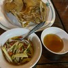 ปลากะพงทอดน้ำปลา