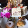 Afternoon tea