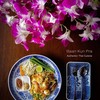 ผัดไทยกุ้งสด | Pad Thai.Koong Sod​ : Thai​ Style​ Fried​ Rice Noodle with Shrimp