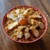 ข้าวด้งสามชั้นทอดน้ำปลาไข่ดองซีอิ้ว ข้าวด้งสามชั้นทอดน้ำปลาไข่ดองซีอิ้ว