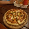 pizza อร่อยในเมืองกาญ ต้องลองคราบบ