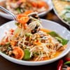“ส้มตำไทย” 50 บาท รสชาติแซ่บซี้ดจัดจ้าน รสชาตินัว ฟินได้ทุกจาน