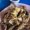 ปลาเนื้ออ่อนทอดกระเทียมกรอบเคี้ยวได้ทั้งตัว