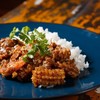 ข้าวราดกระเทียมพริกไทยรวมทะเล ข้าวราดกระเทียมพริกไทยรวมทะเล