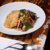 ข้าวแกงเขียวหวานไก่ทอด ข้าวแกงเขียวหวานไก่ทอด