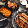 SALANG Korean BBQ Buffet Restaurant ถนนพญาไท