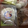 หมูผัดพริกเผาไข่เค็ม/พร้อมไข่เค็ม2ฟอง