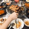 SALANG Korean BBQ Buffet Restaurant ถนนพญาไท