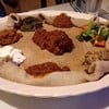 Ethiopian Meat Combo