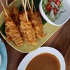 หมูนุ่ม แต่น้ำสเต๊ะหวานไปหน่อย