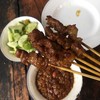 เนื้อสะเต๊ะใต้ต้นข่อย เชียงใหม่