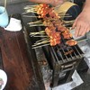 เนื้อสะเต๊ะใต้ต้นข่อย เชียงใหม่