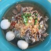 เส้นเล็กต้มยำน้ำรวม