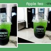 ชา แอปเปิ้ล หวานเปรี้ยว ชื่นใจ